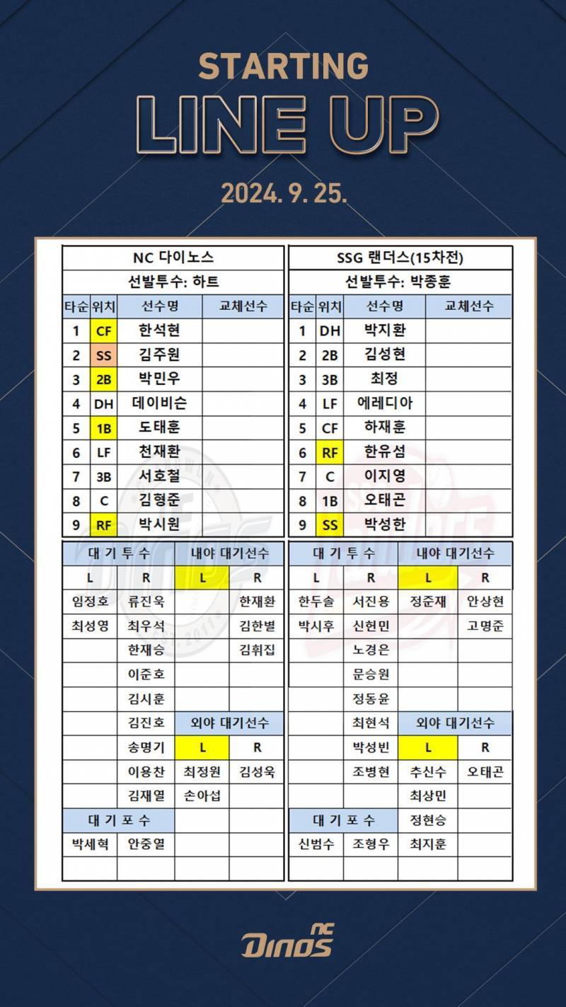 [잡담] 라인업 | 인스티즈