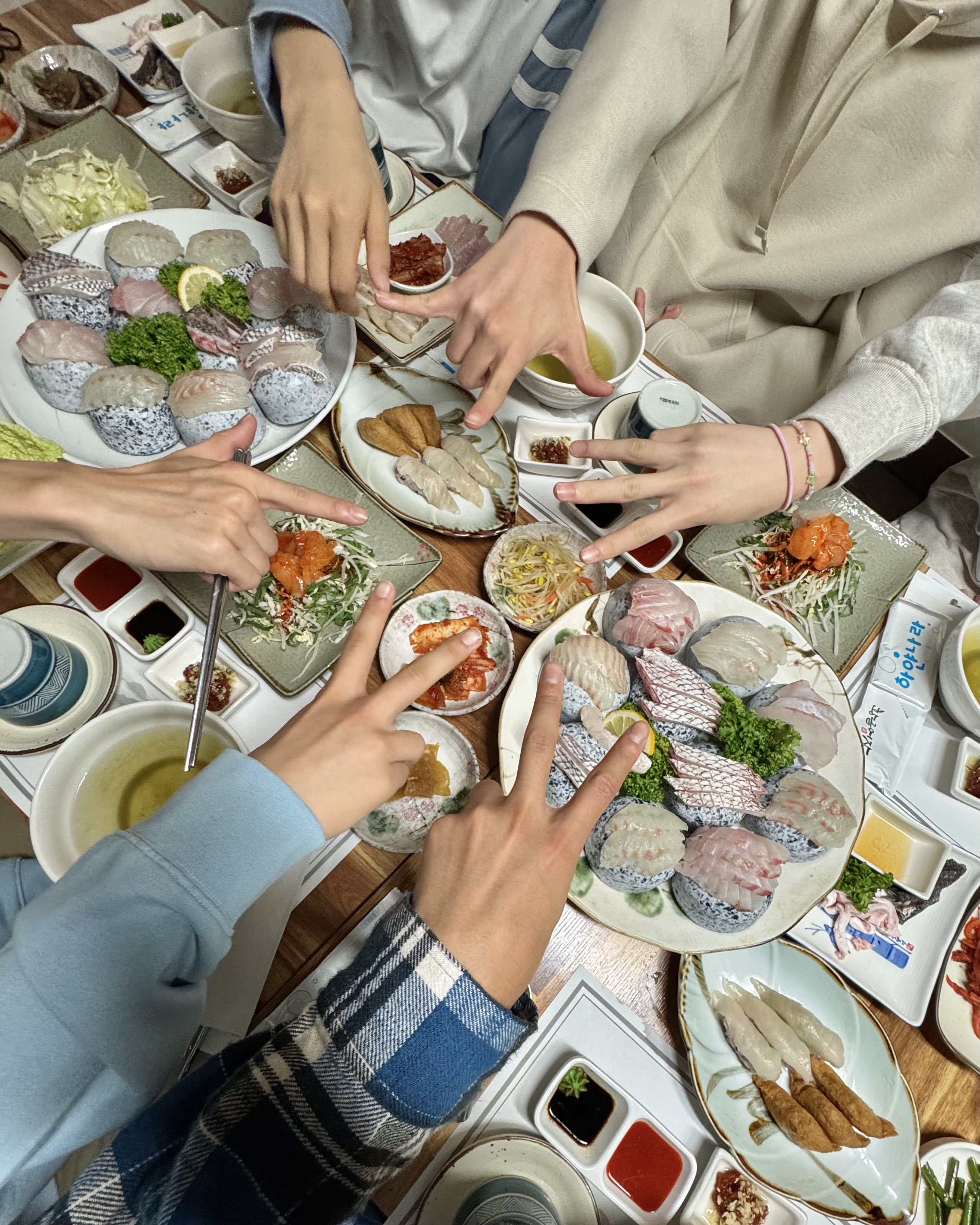 [잡담] 위시 일본멤들 나보다 맛집 많이알듯 | 인스티즈