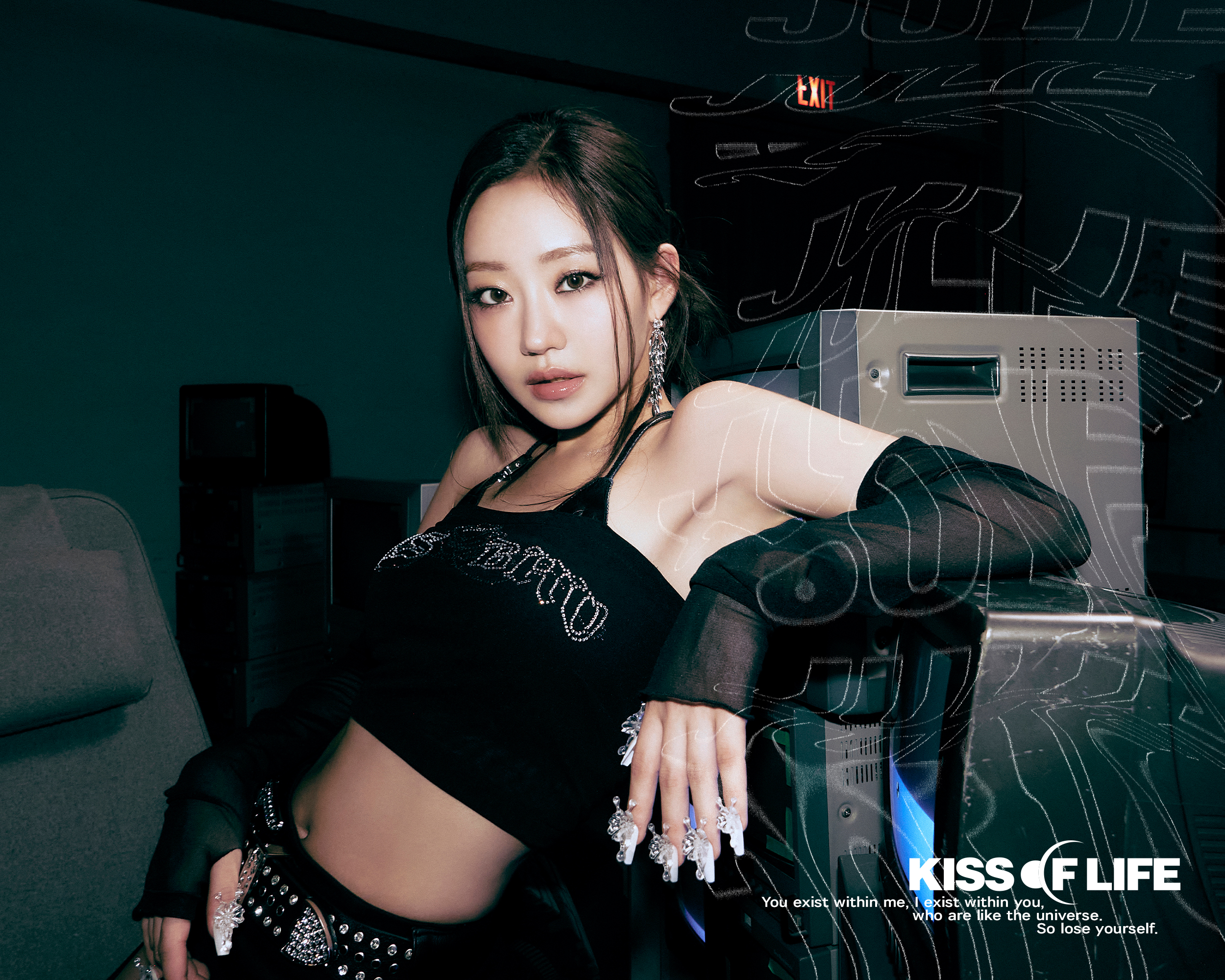 [정보/소식] KISS OF LIFE 3rd Mini Album [LoseYourself] Doppelganger Ver | 인스티즈