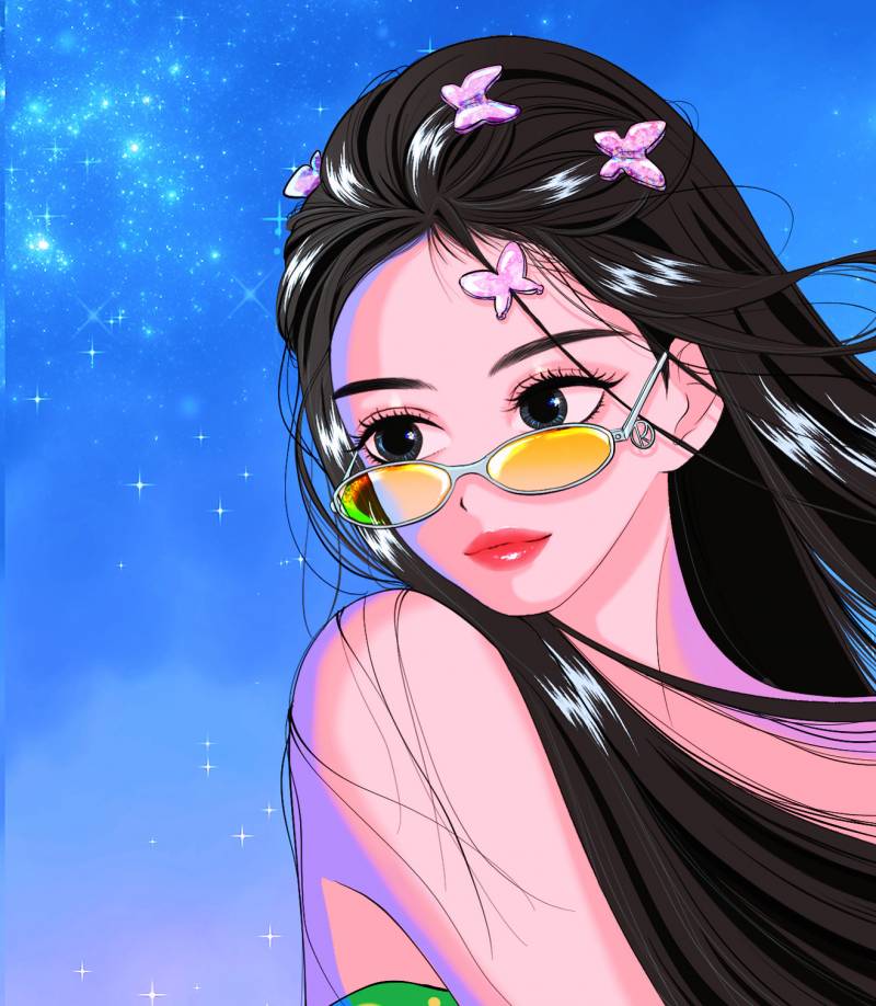 [잡담] 오랜만에 그림!! | 인스티즈