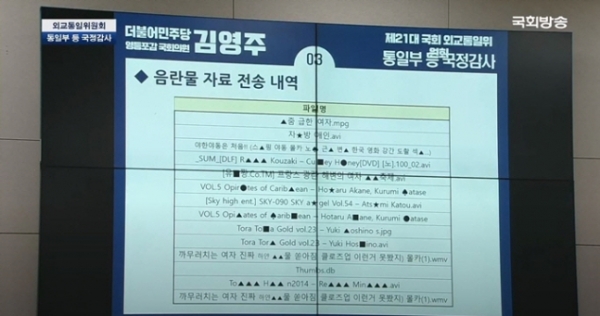 [잡담] 하이브 블라글들 국감 모니터에 띄워지는거야? | 인스티즈