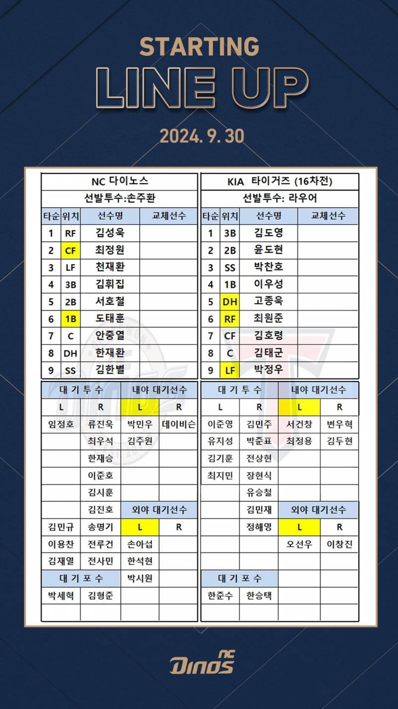 [잡담] 라인업 | 인스티즈