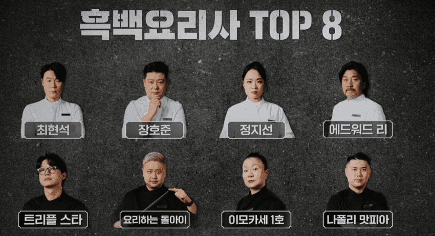 [잡담] ㅅㅍㅈㅇ TOP8 생존자 | 인스티즈