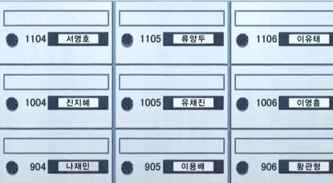 [잡담] 여기 나오는 이름들 다 스엠돌들 본명이야? | 인스티즈