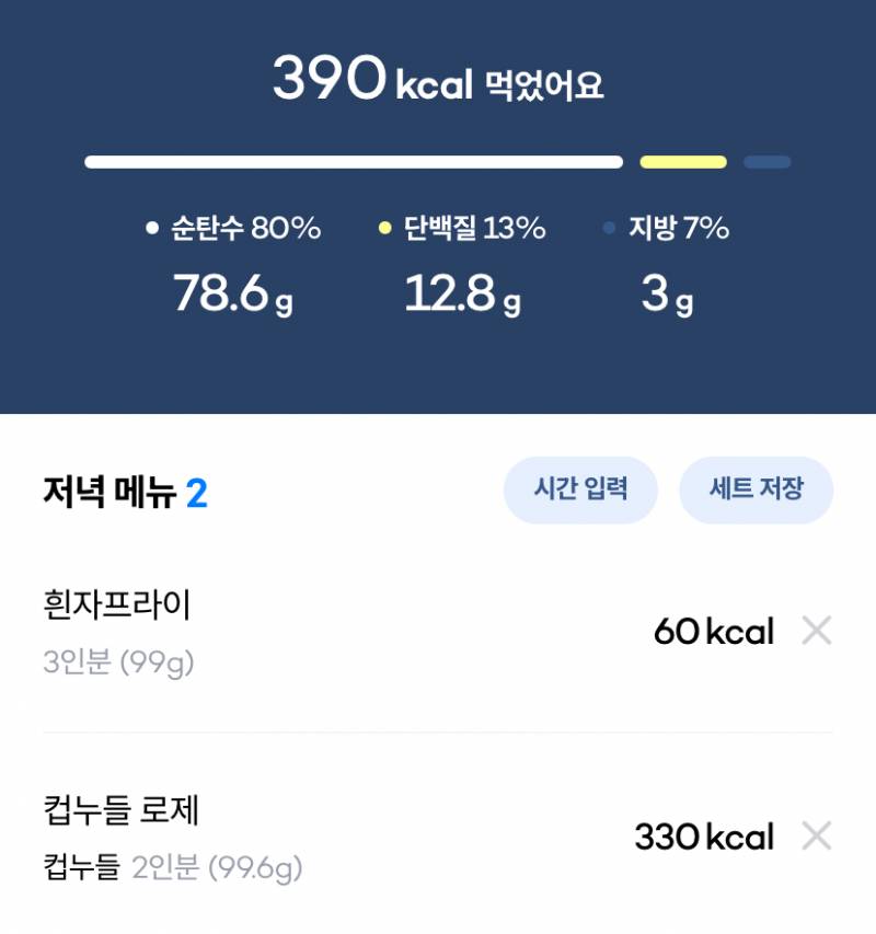 [잡담] 1000칼로리 이하로 먹으면 절식이래잖아 | 인스티즈