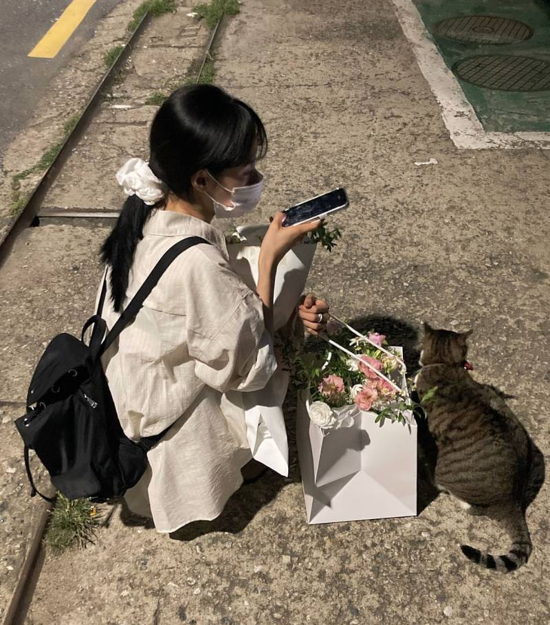 [잡담] 환연 서경 인스타 너무 느좋 옷 잘 입는 거 같아 | 인스티즈