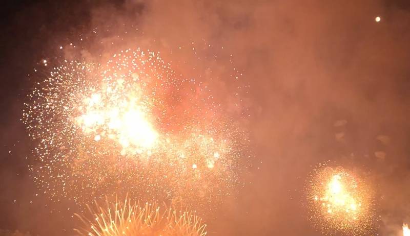 [잡담] 여의도 명당에서 불꽃축제 본 후기.....🎆 | 인스티즈