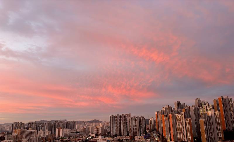 [잡담] 하늘이 이뿌다 | 인스티즈