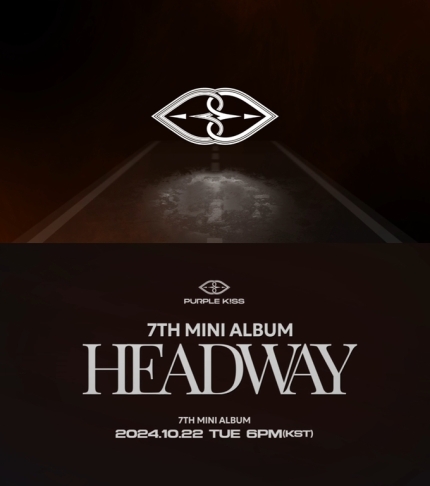 [정보/소식] 퍼플키스, 22일 컴백…웅장한 'HEADWAY' 예고 | 인스티즈