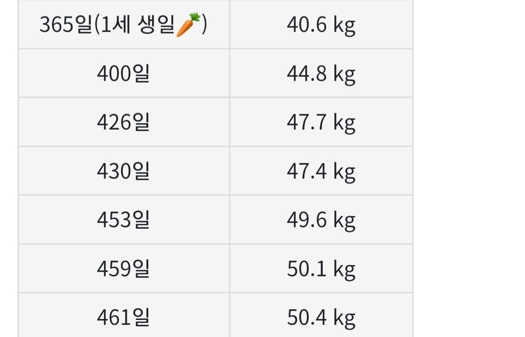 [잡담] 푸바오 쌍둥바오 몸무게 차이 ㅎㅎㅎㅎ | 인스티즈