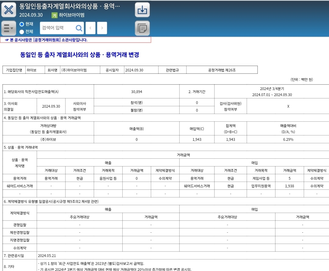 [정보/소식] 어도어한테만 40억 삥 뜯은 하이브와 그 이유 | 인스티즈