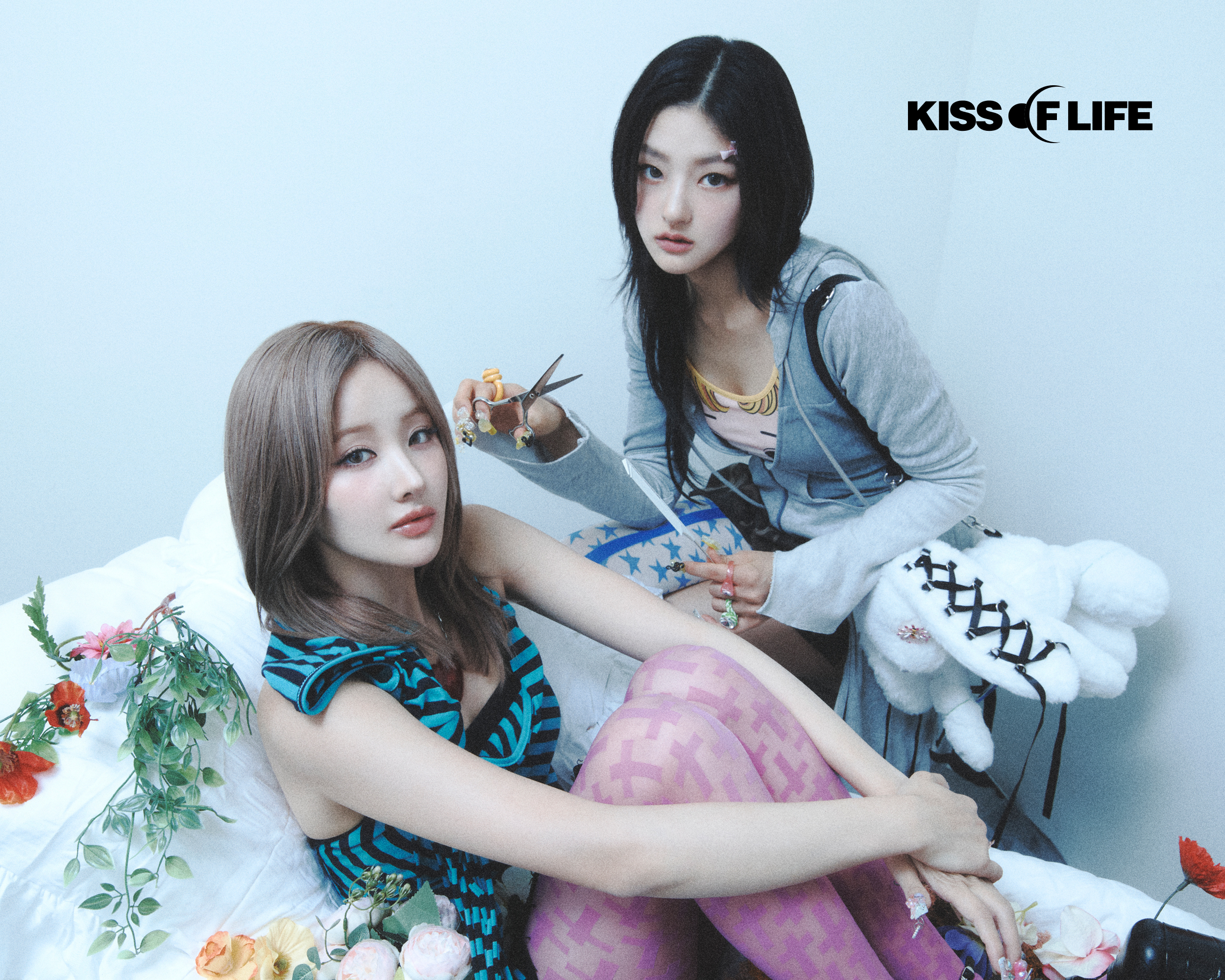 [정보/소식] KISS OF LIFE 3rd Mini Album [LoseYourself] KISS OF LIFE : Get Loud Ver | 인스티즈