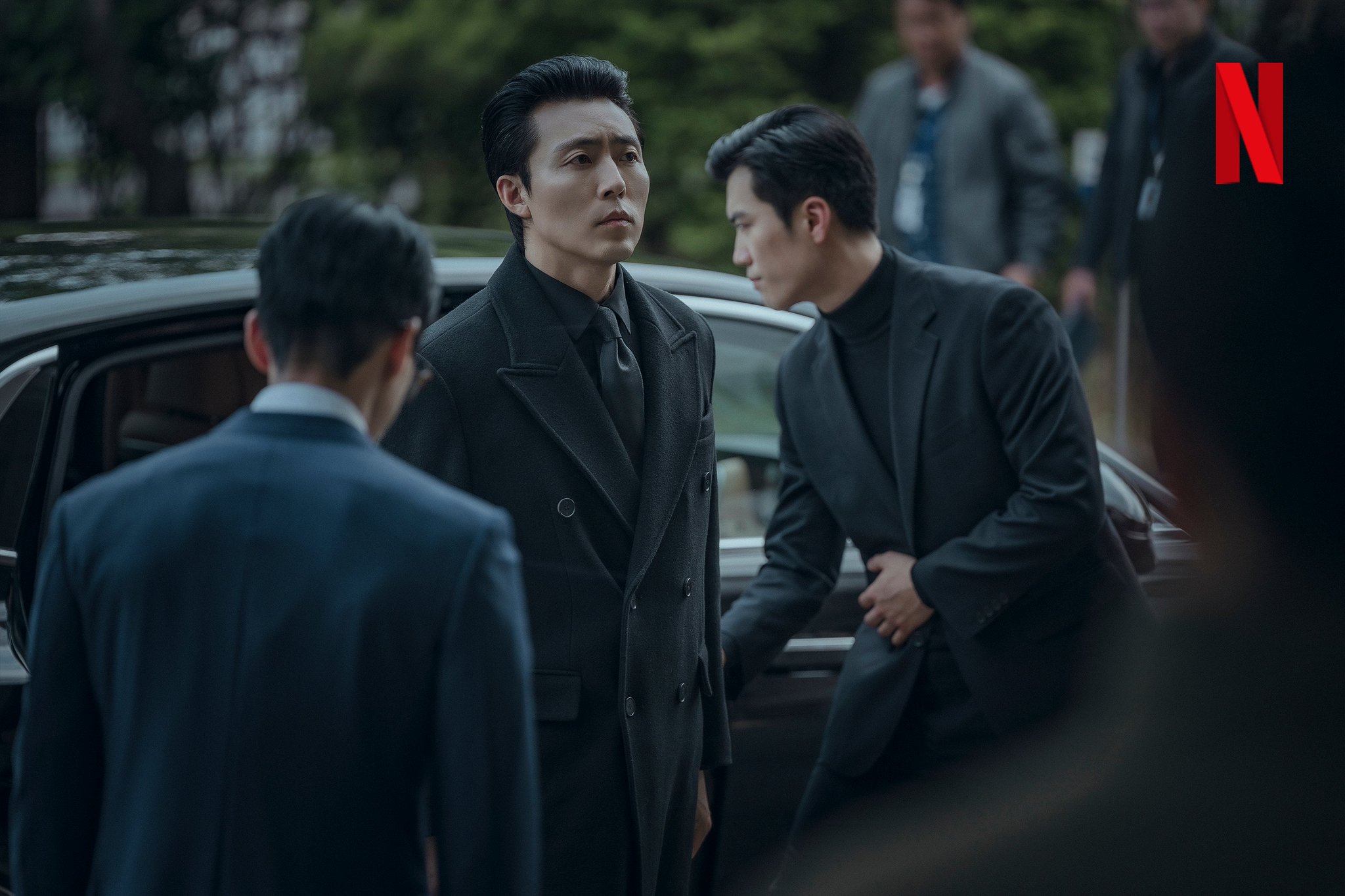 [정보/소식] &lt;경성크리처2&gt; 새 스틸컷.jpg | 인스티즈