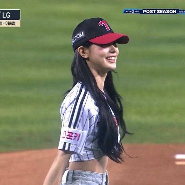 오늘 KBO 준플레이오프 5차전 시구자: 지옥에서 온 좌완 파이어볼러 | 인스티즈