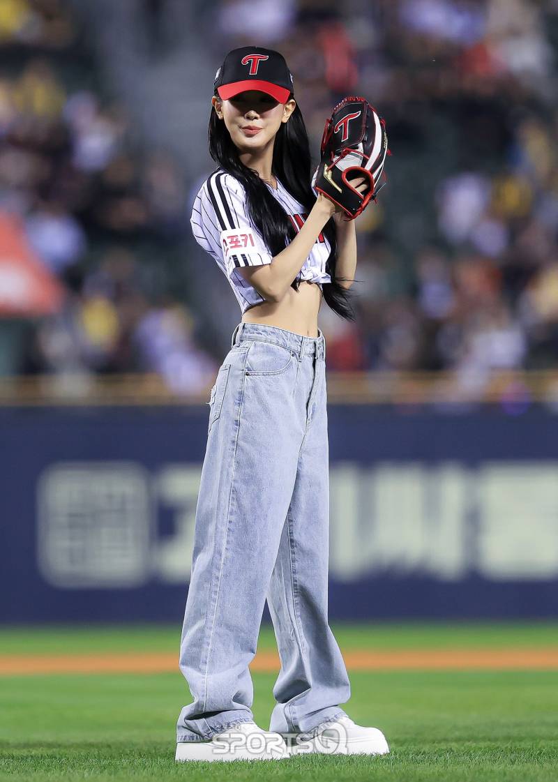 오늘 KBO 준플레이오프 5차전 시구자: 지옥에서 온 좌완 파이어볼러 | 인스티즈