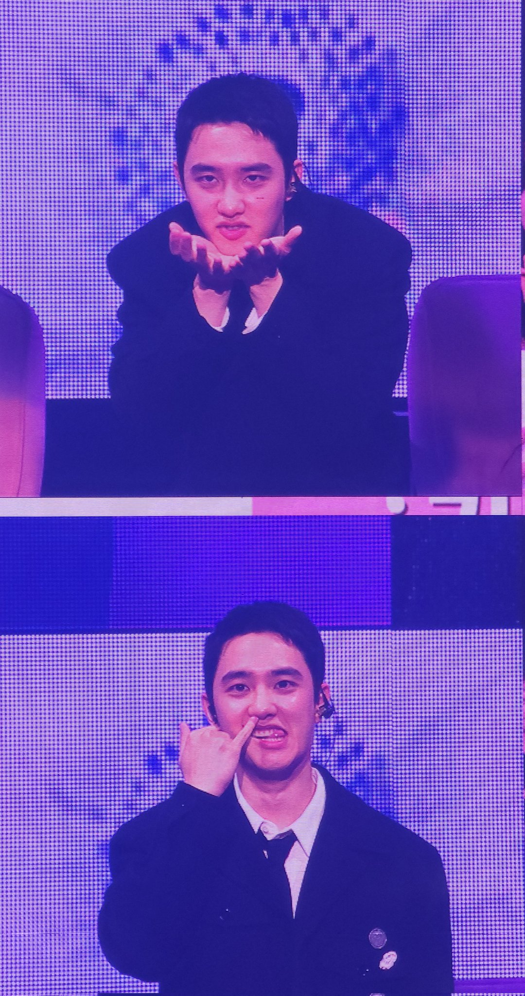 [잡담] 도경수 미친!!!!!!!!!! +추가ㅋㅋㅋㅋㅋㅋㅋㅋㅋ | 인스티즈