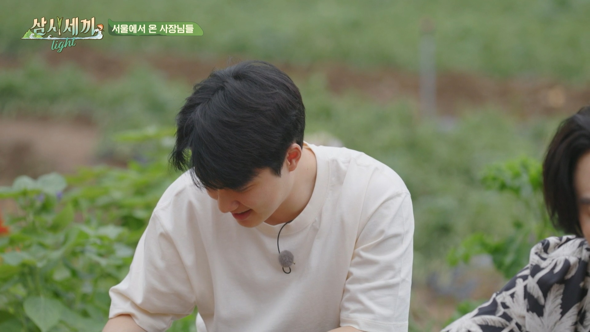 [잡담] 삼시세끼 도경수 미쳤다 | 인스티즈