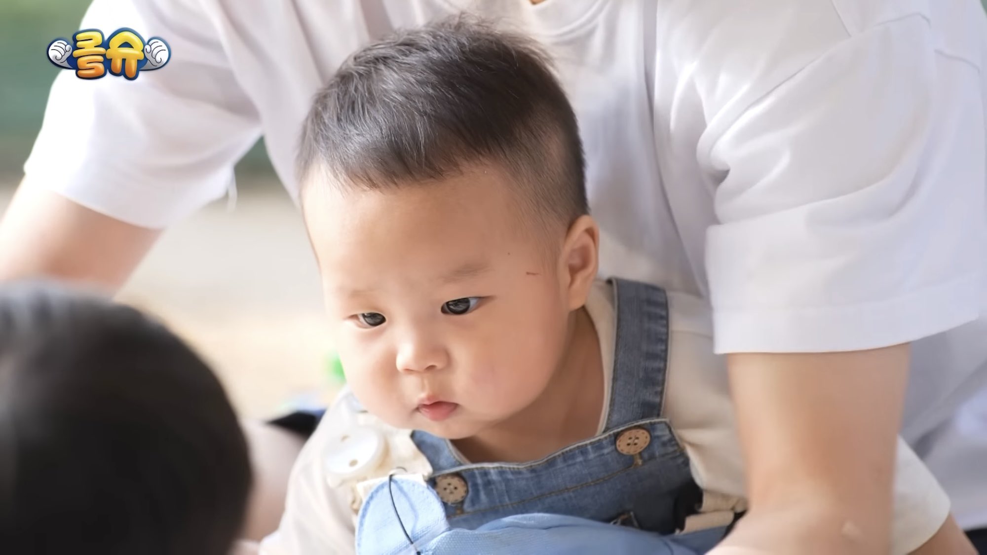 [잡담] 슈돌 정우 무슨 캐릭터 닮았는데 뭐지 | 인스티즈