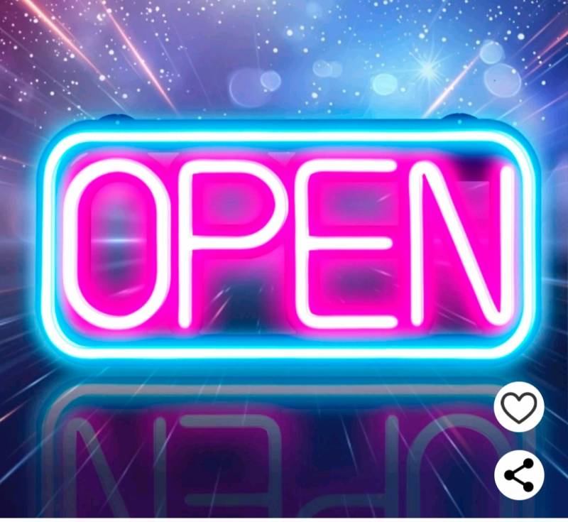 [잡담] 부동산에 달아놓을 open 등 어느게 제일 괜찮아??? | 인스티즈