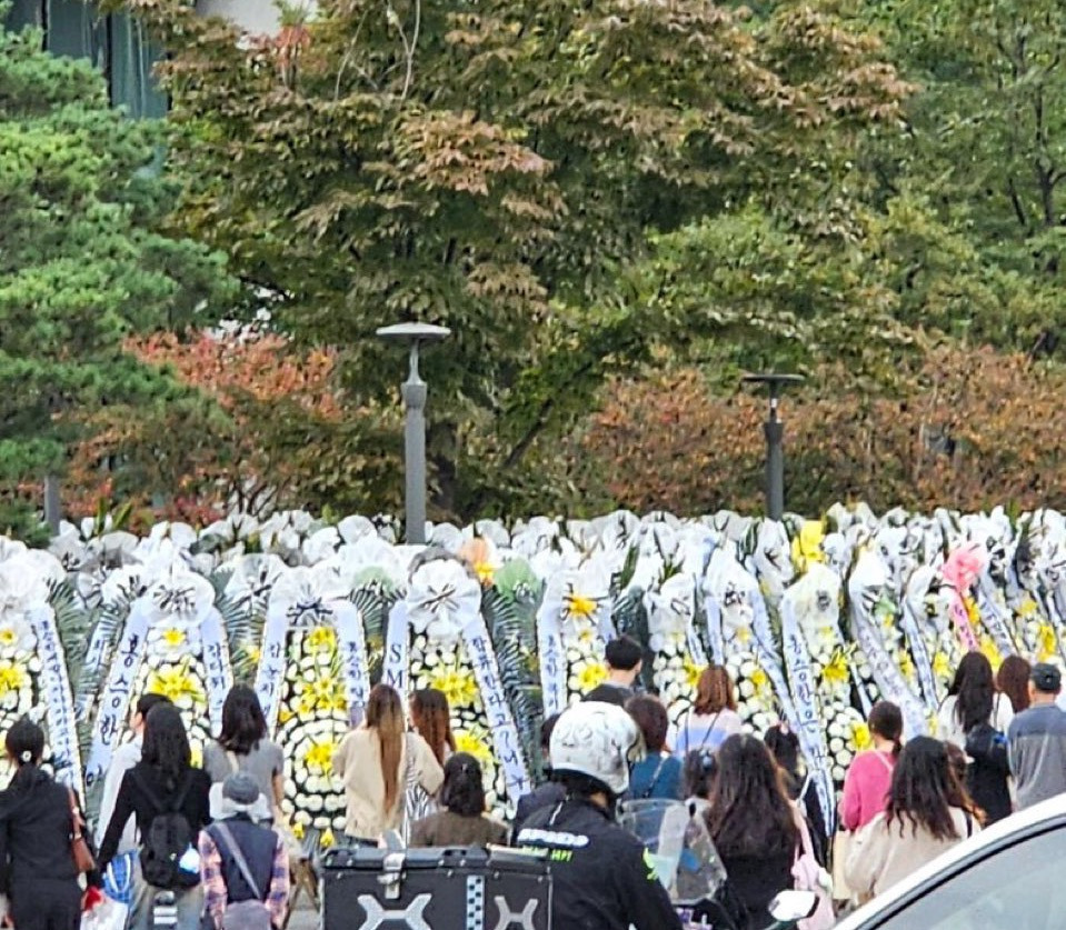 [마플] 다시는 보고싶지 않은 시위 | 인스티즈