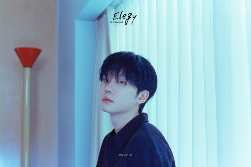 [정보/소식] 하현상, 새 EP 'Elegy' 콘셉트 포토 공개…짙어진 눈빛+감성 '궁금증⬆️' | 인스티즈