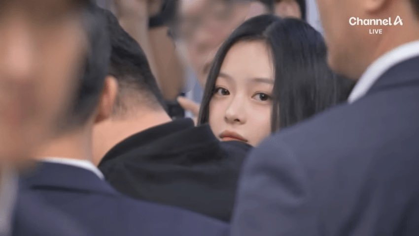 [잡담] 하니 국감 현재까지 짤 요약.jpg | 인스티즈