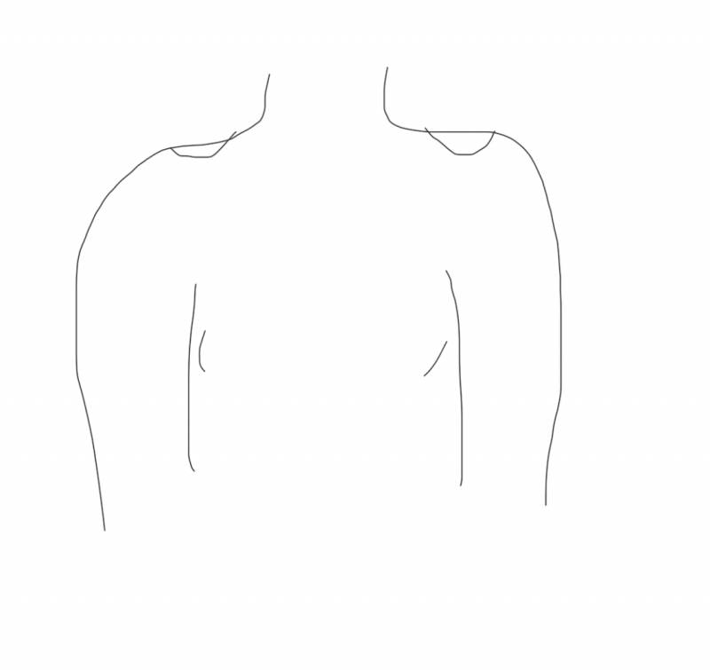 [잡담] 가슴 큰 익들아 궁금한거 있어 | 인스티즈