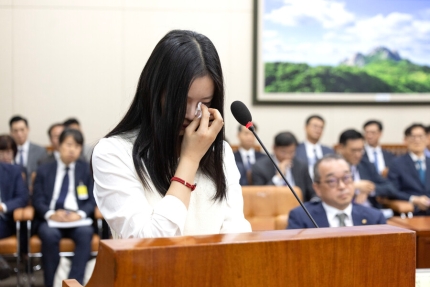 [정보/소식] 국감 그 이후…뉴진스 하니는 괴롭힘 당한 직장인일까[김현록의사심錄] | 인스티즈