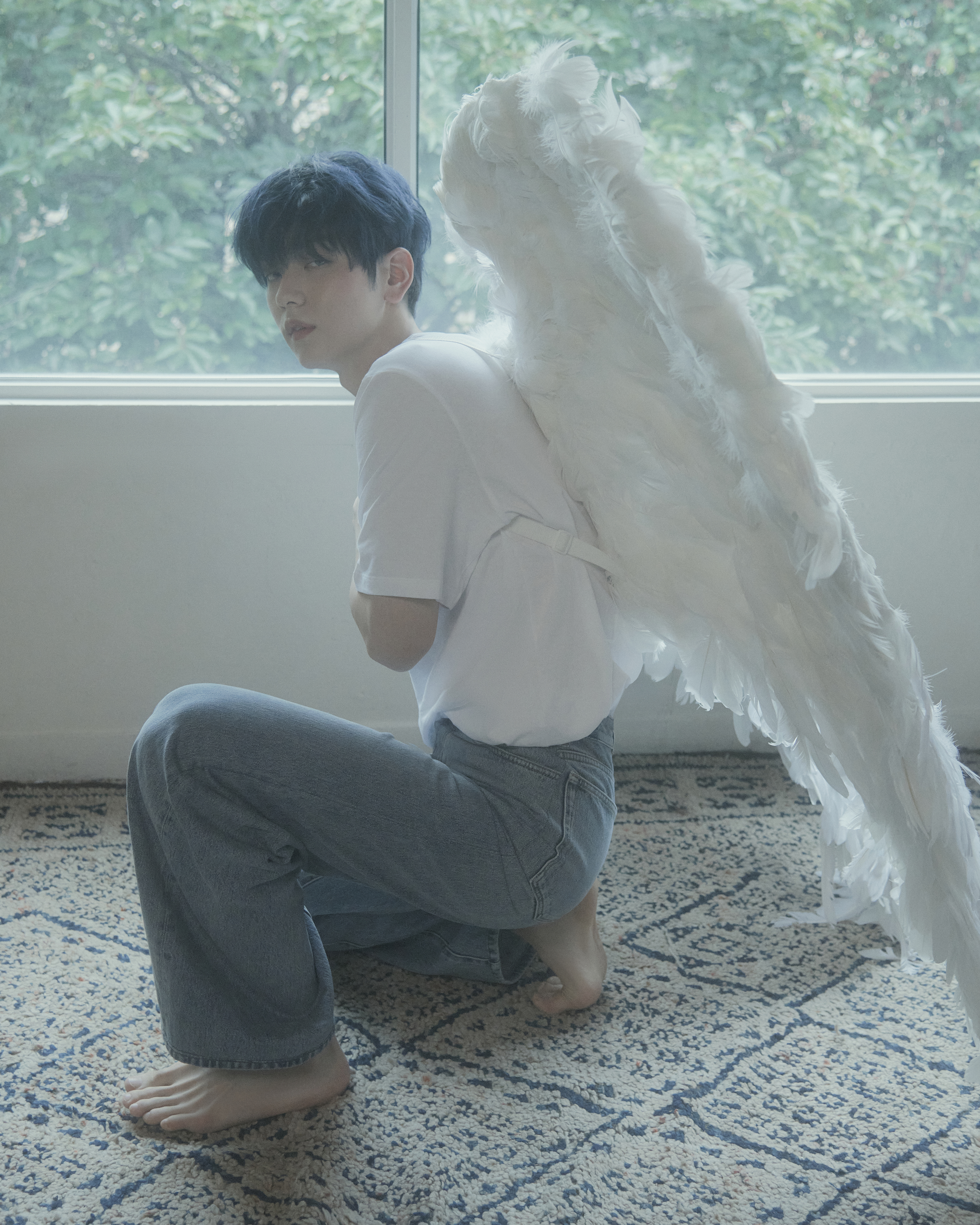 [정보/소식] 투바투 The Star Chapter: SANCTUARY - Concept Photo 'ANGEL' | 인스티즈