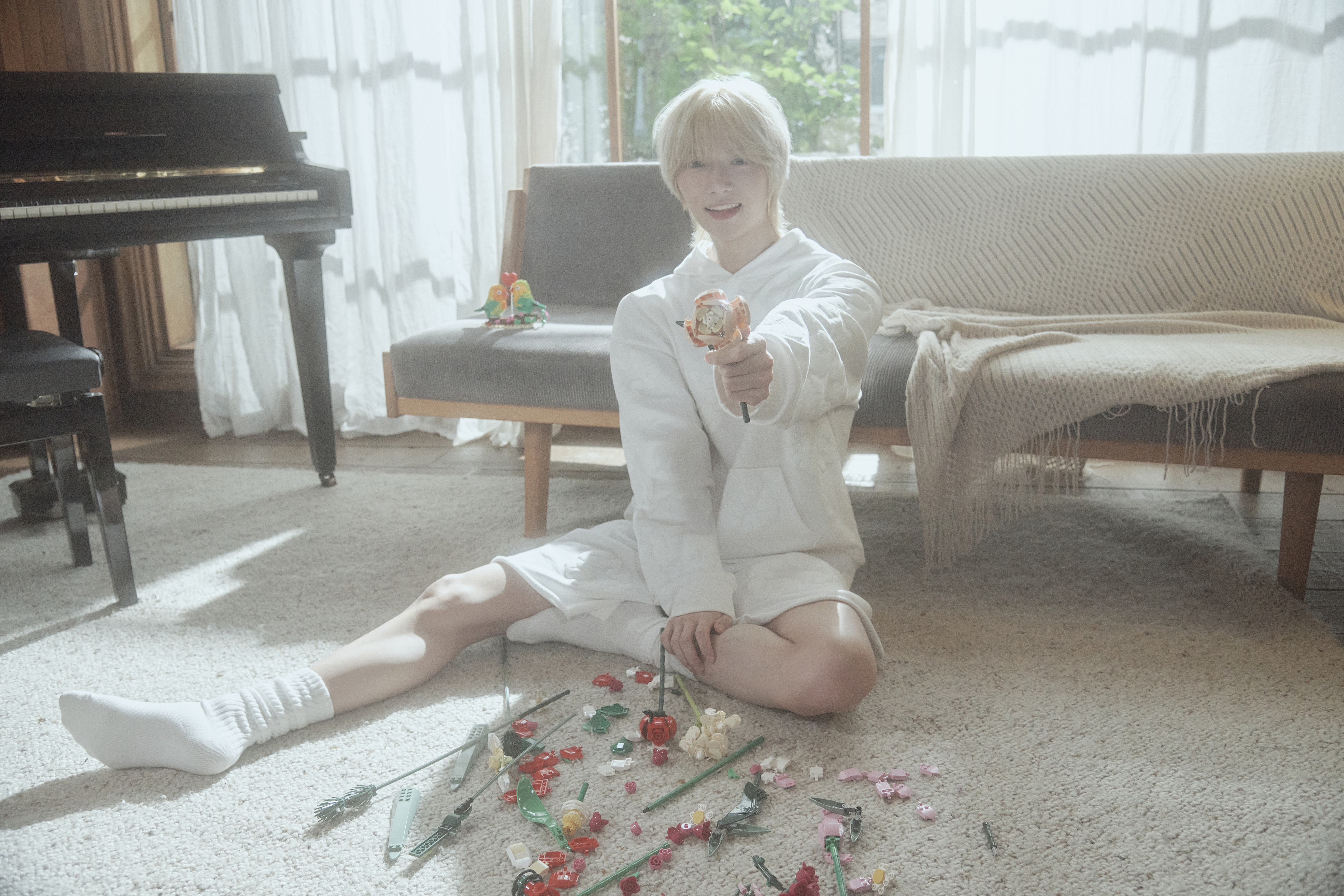 [정보/소식] 투바투 The Star Chapter: SANCTUARY - Concept Photo 'ANGEL' | 인스티즈