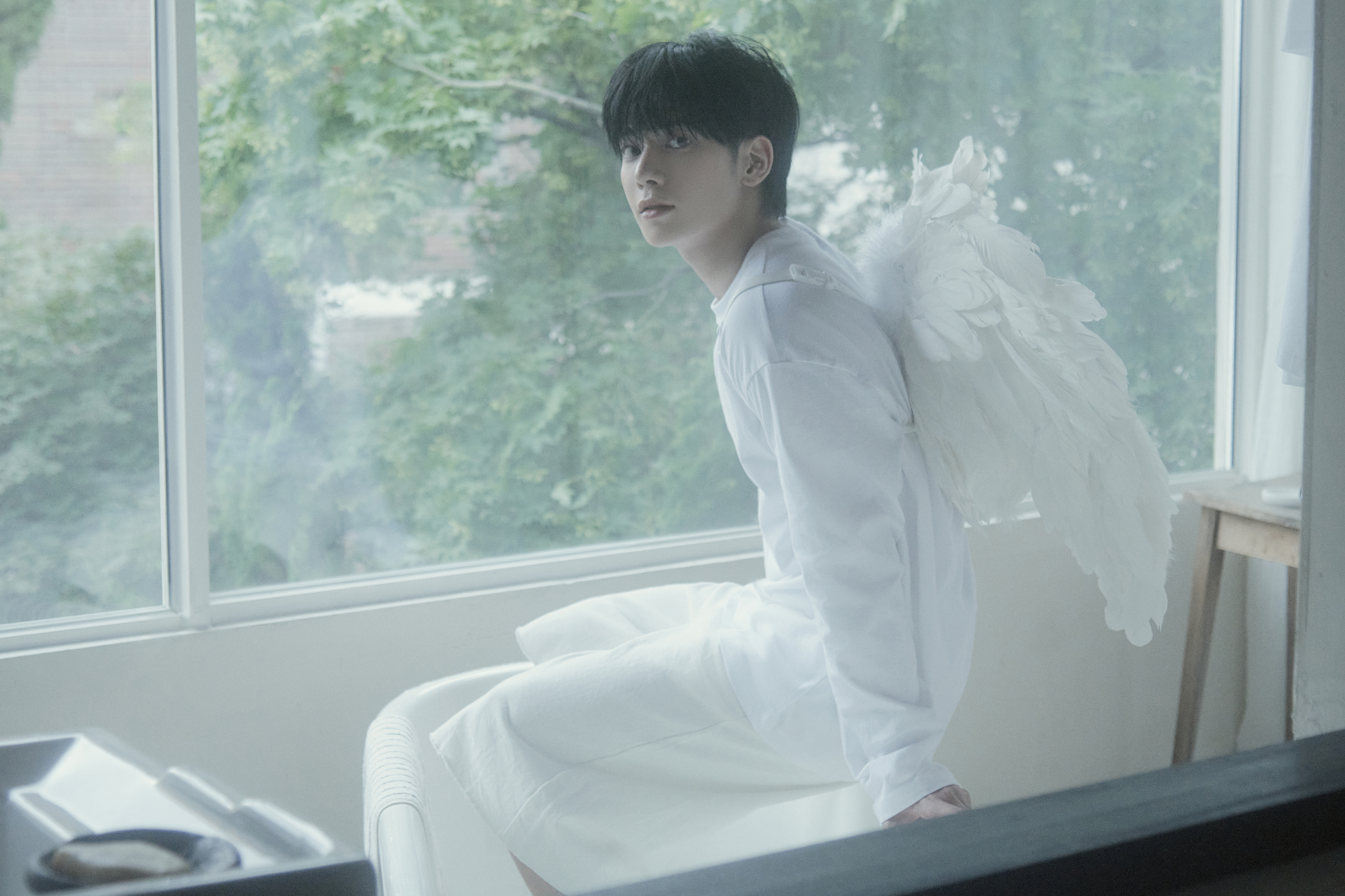 [정보/소식] 투바투 The Star Chapter: SANCTUARY - Concept Photo 'ANGEL' | 인스티즈