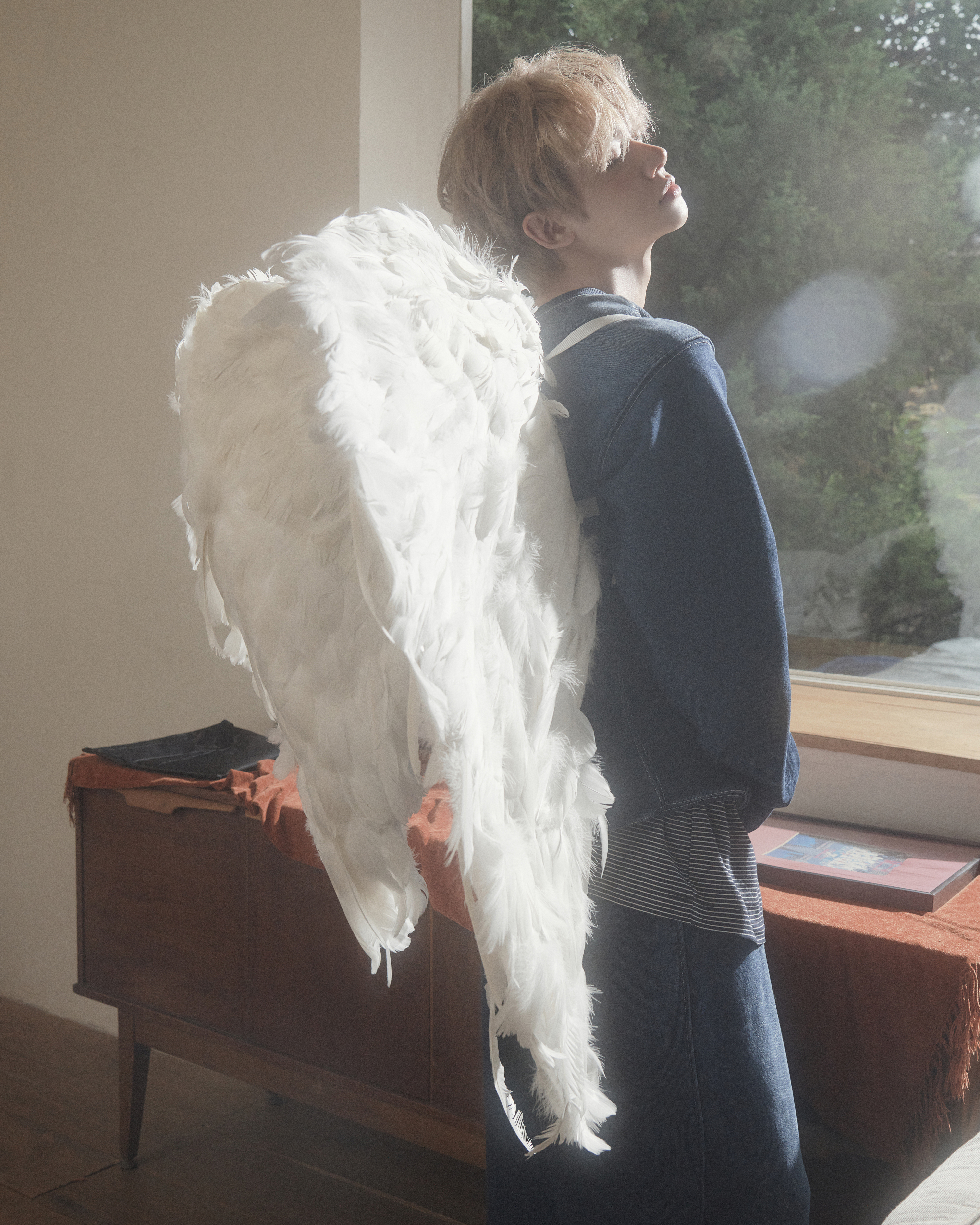 [정보/소식] 투바투 The Star Chapter: SANCTUARY - Concept Photo 'ANGEL' | 인스티즈