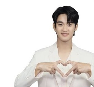 [잡담] 김수현 포토이즘 이거 앞니플러팅인가? | 인스티즈