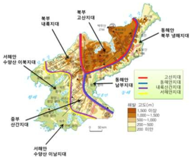 [잡담] 한반도에서 너무 기후가 살기 힘들어보이는 동네 | 인스티즈