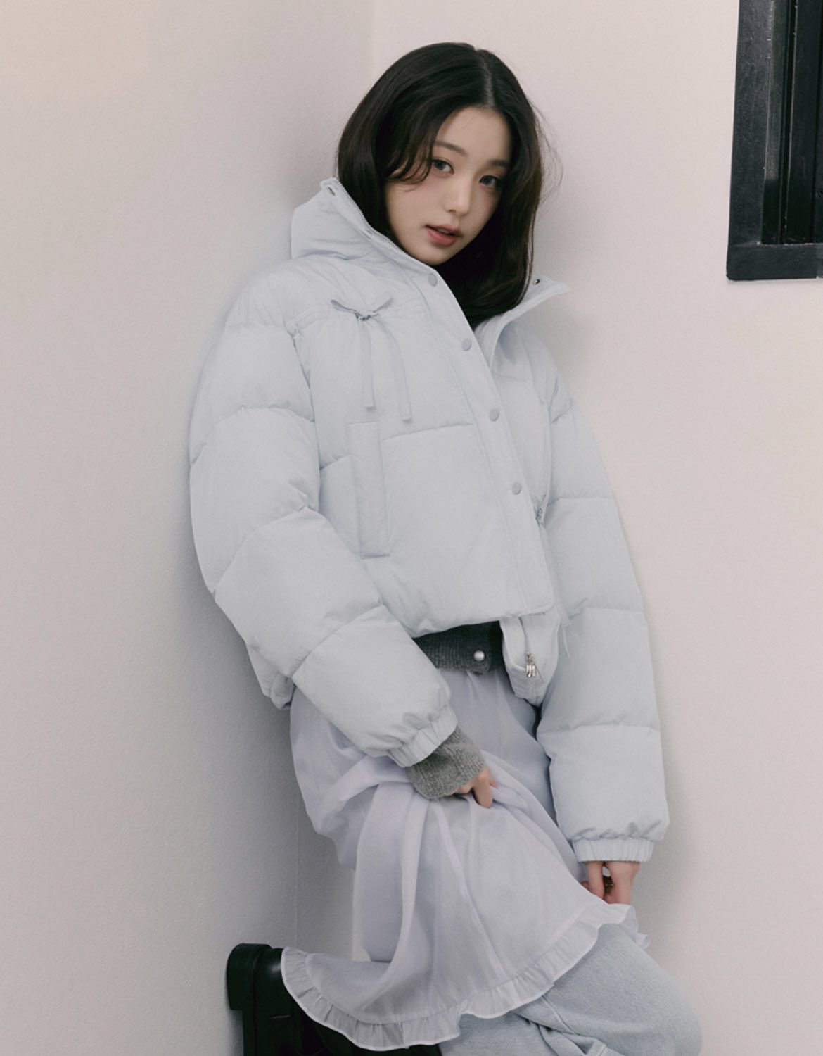 [정보/소식] 장원영 로라로라 24 Winter Collection | 인스티즈