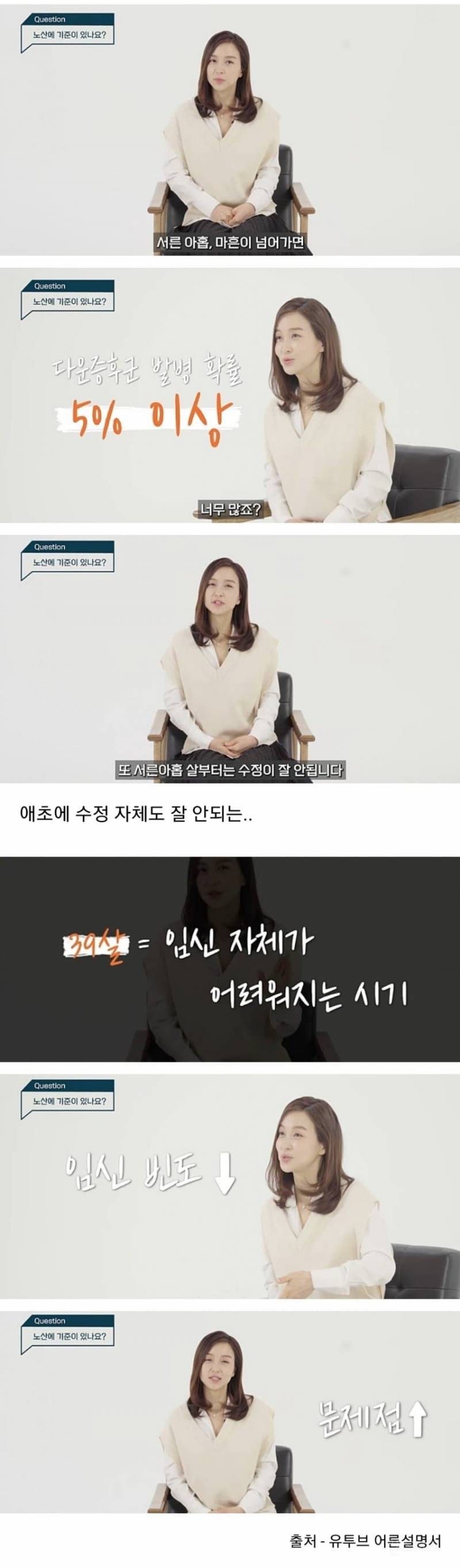 의사가 말하는 35살부터 노산인 이유.jpg | 인스티즈