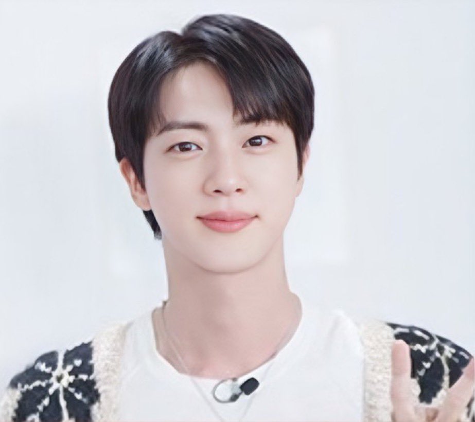 [잡담] 방탄 진 이 얼굴로 살롱드립이라니 | 인스티즈