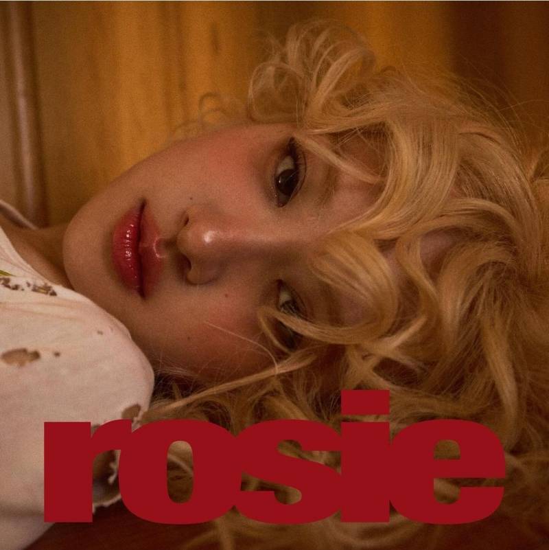 6일(금), 로제 첫 정규앨범 "Rosie” 발매 | 인스티즈