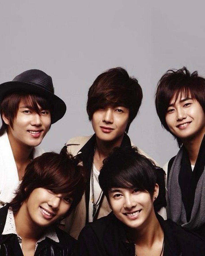 [정보/소식] 그룹 SS501, 데뷔 20주년 맞아 드디어 재결합 한다! 내년 초 발매를 목표로 작업중 | 인스티즈