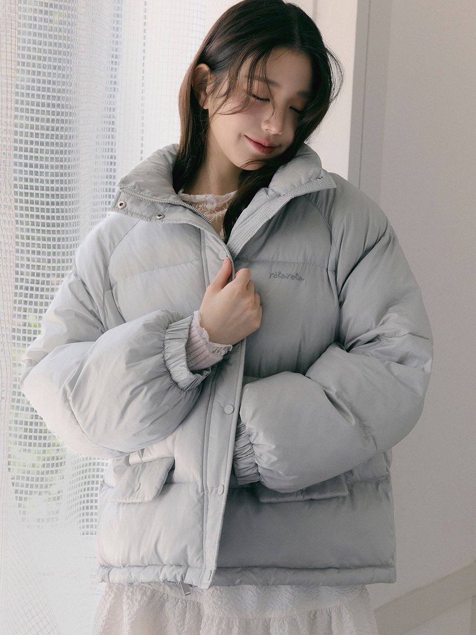 [정보/소식] 오늘 뜬 장원영 로라로라 24 Winter Collection | 인스티즈