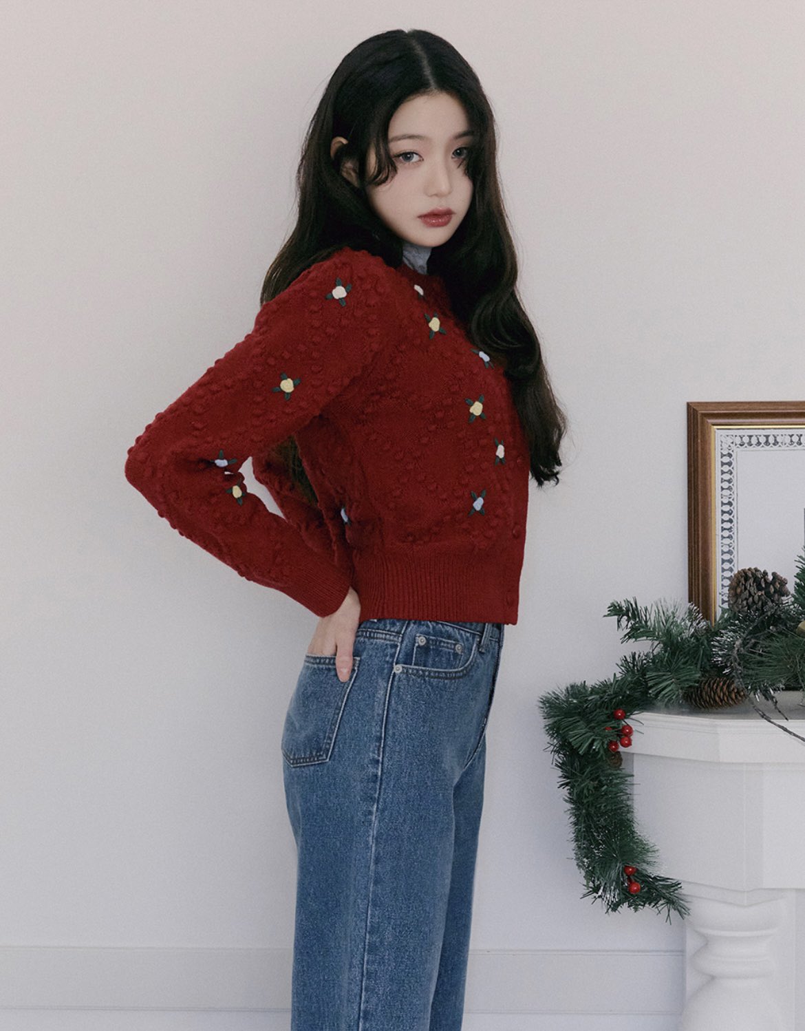 [정보/소식] 오늘 뜬 장원영 로라로라 24 Winter Collection | 인스티즈