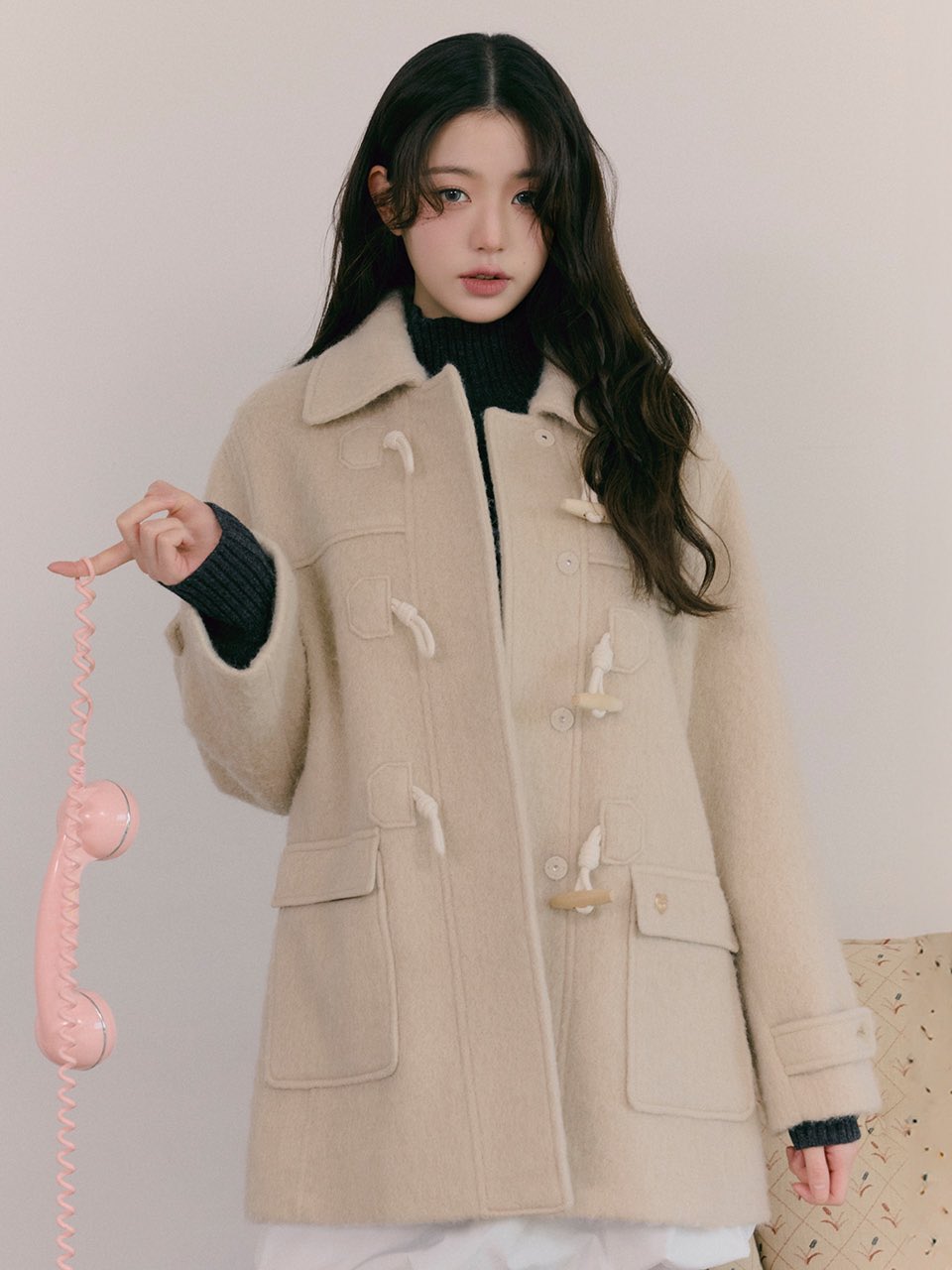 [정보/소식] 오늘 뜬 장원영 로라로라 24 Winter Collection | 인스티즈