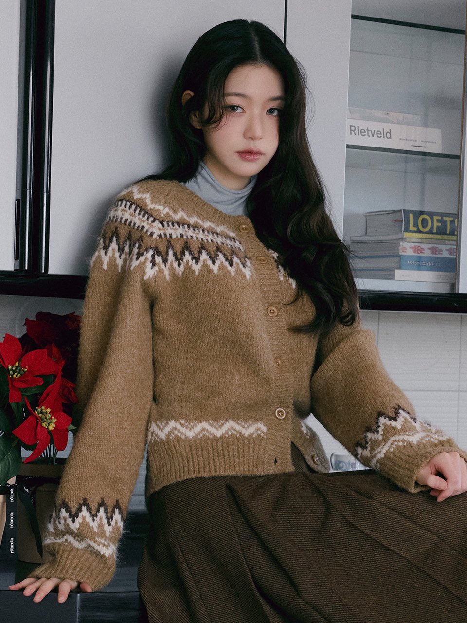 [정보/소식] 오늘 뜬 장원영 로라로라 24 Winter Collection | 인스티즈