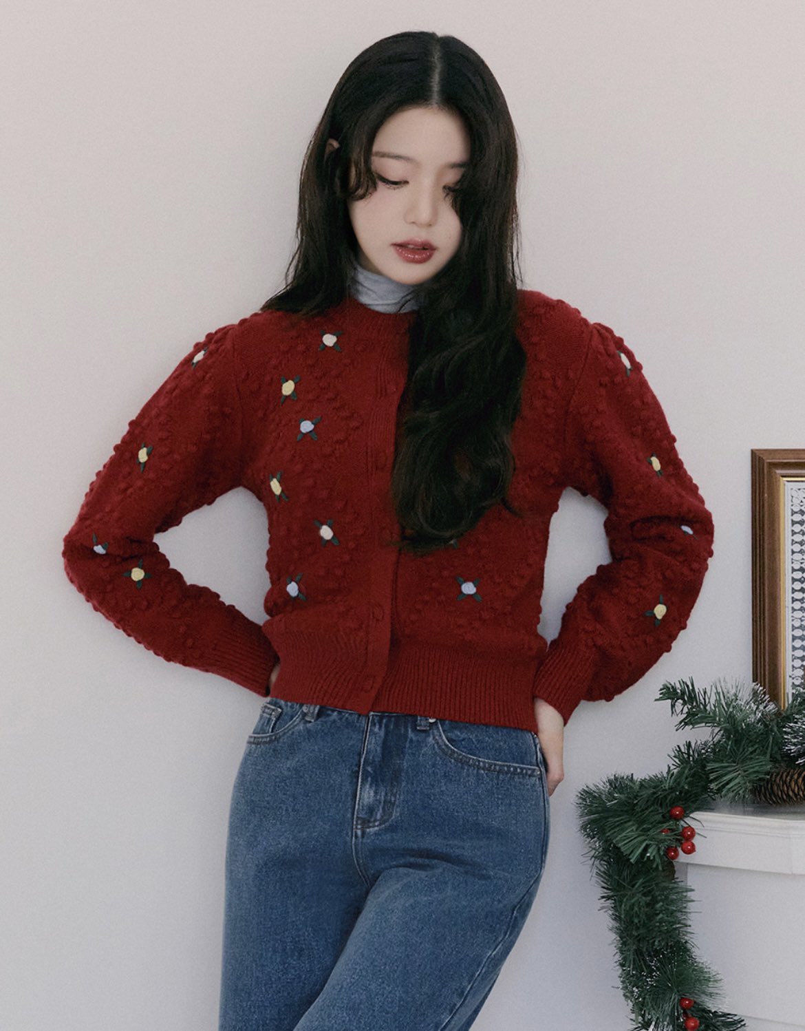 [정보/소식] 오늘 뜬 장원영 로라로라 24 Winter Collection | 인스티즈