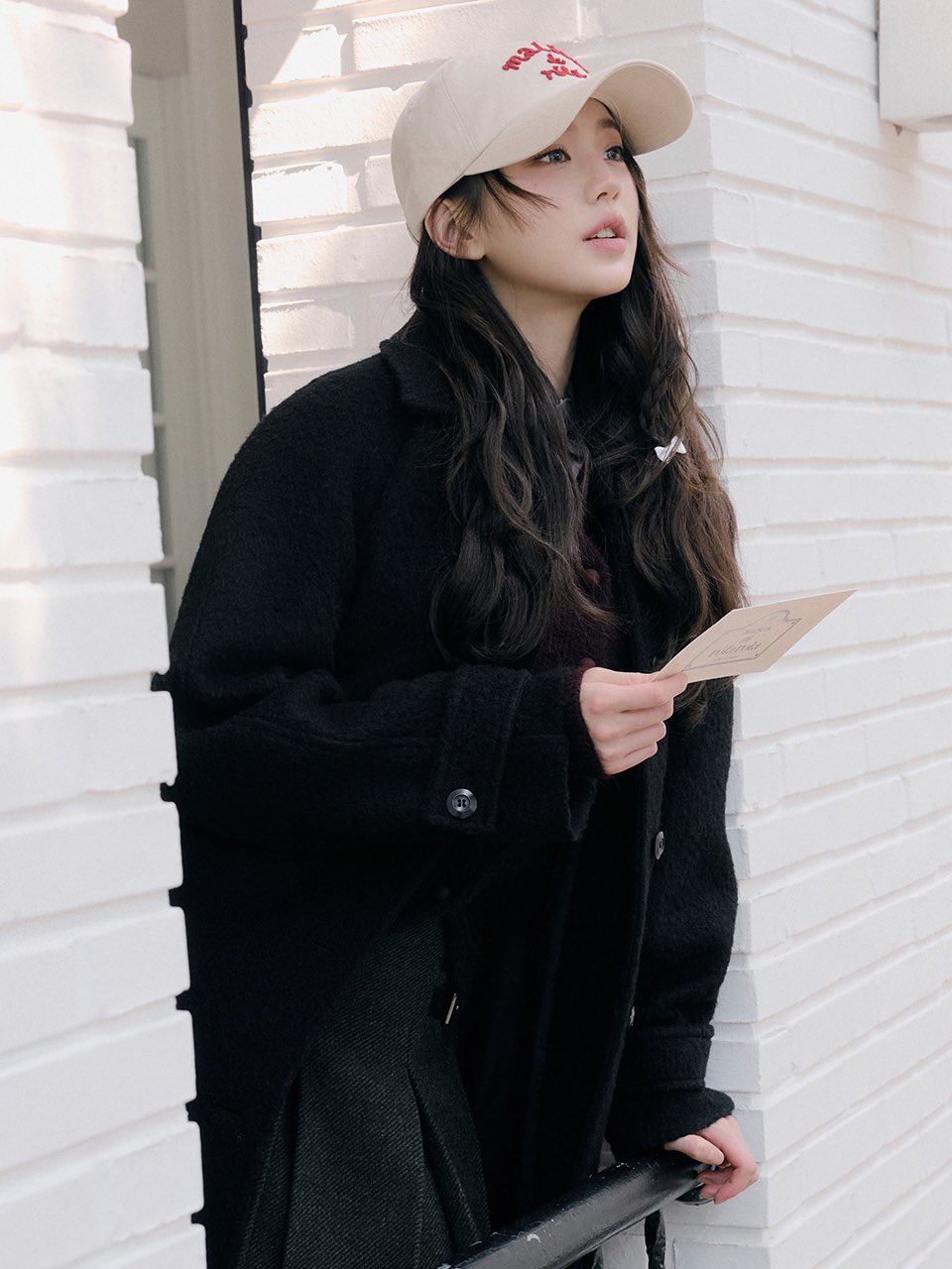 [정보/소식] 오늘 뜬 장원영 로라로라 24 Winter Collection | 인스티즈