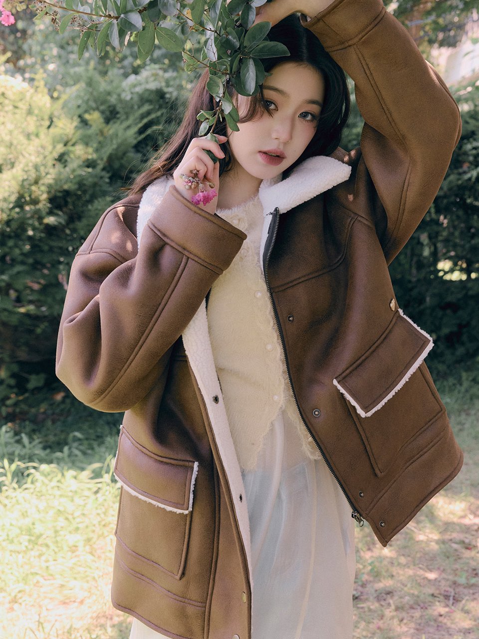 [정보/소식] 오늘 뜬 장원영 로라로라 24 Winter Collection | 인스티즈