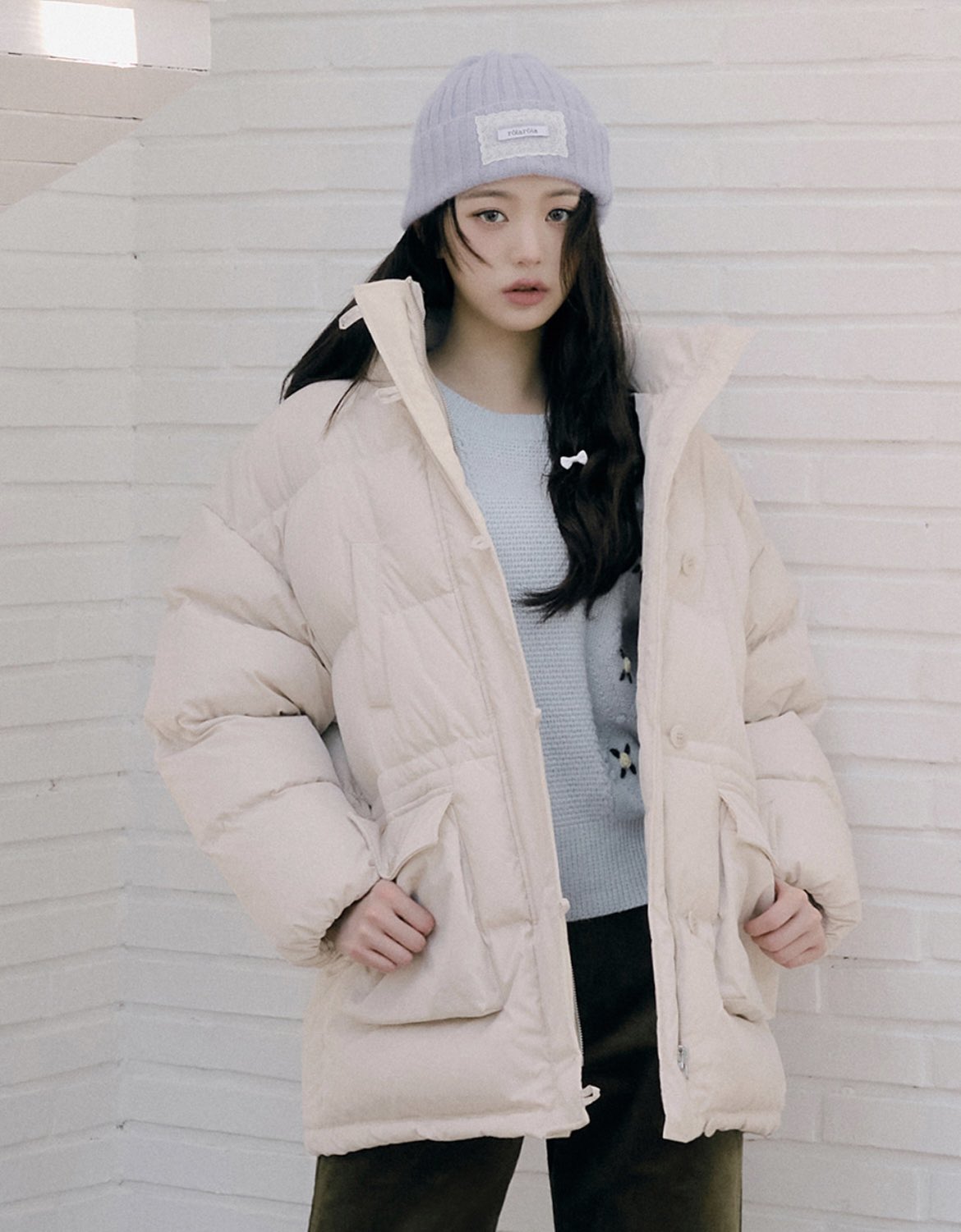 [정보/소식] 오늘 뜬 장원영 로라로라 24 Winter Collection | 인스티즈