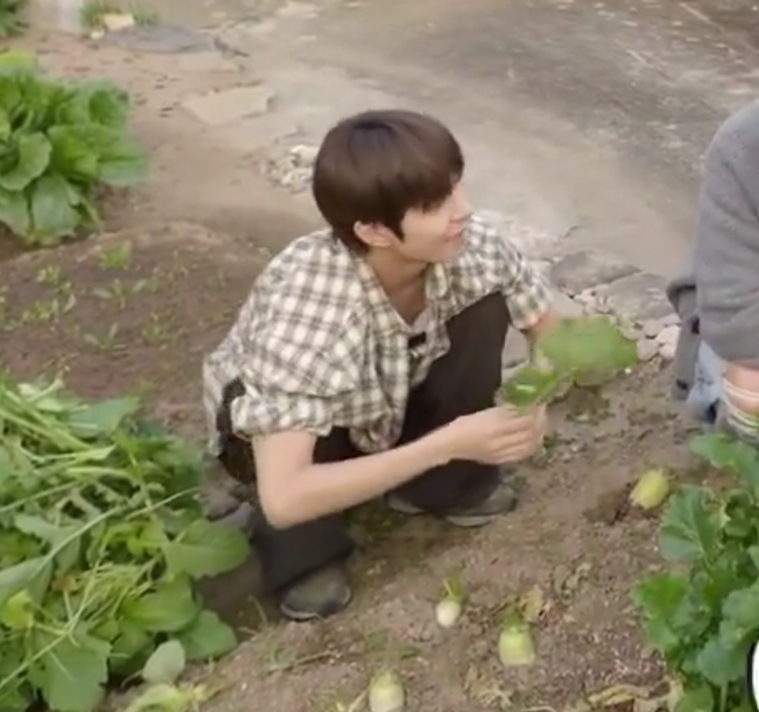 [잡담] 오늘 노포기 정우 넘 잘생기고 청순함 🥺 | 인스티즈