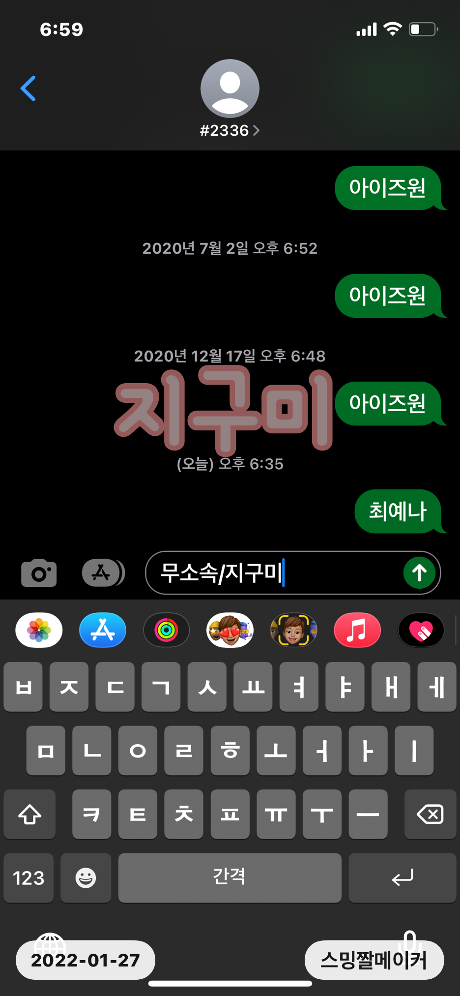 [마플] ㅇㅇㅈㅇ(ㄹㅅㄹㅍ) 팬들이 아이브에게 했던 짓 | 인스티즈