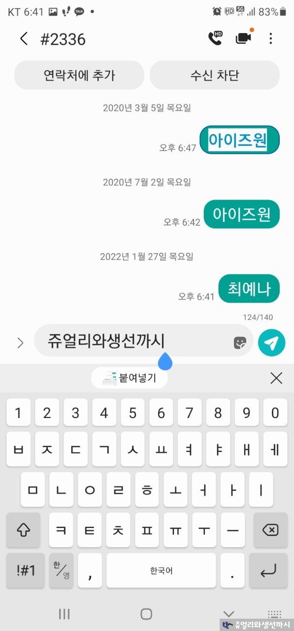 [마플] ㅇㅇㅈㅇ(ㄹㅅㄹㅍ) 팬들이 아이브에게 했던 짓 | 인스티즈